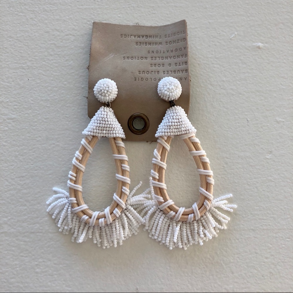 Anthropologie earrings